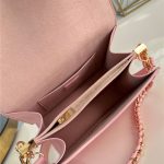 Louis Vuitton DAUPHINE MM Epi LB13690 (5)