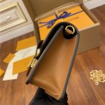 Louis Vuitton Dauphine Chain Wallet Monogram LB13522 (5)