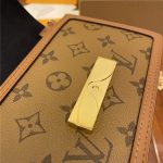 Louis Vuitton Dauphine Chain Wallet Monogram LB13522 (6)