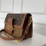 Louis Vuitton Dauphine MM Monogram LB1709 (2)