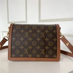 Louis Vuitton Dauphine MM Monogram LB1709 (3)