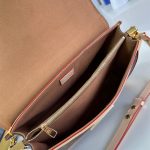 Louis Vuitton Dauphine Soft GM Monogram canvas LB14356 (4)