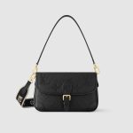 Louis Vuitton Diane Monogram Empreinte Leather LB16222 (1)