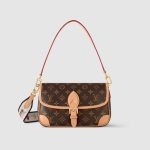 Louis Vuitton Diane Monogram canvas LB16483 (1)