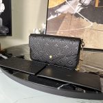 Louis Vuitton FÉLICIE POCHETTE Monogram Empreinte LB5138 (2)
