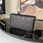 Louis Vuitton FÉLICIE POCHETTE Monogram Empreinte LB5138 (4)