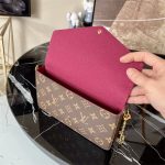 Louis Vuitton FÉLICIE POCHETTE Monogram LB2065 (3)