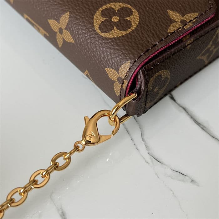 Louis Vuitton FÉLICIE POCHETTE Monogram LB2065 (5)