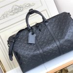 Louis Vuitton KEEPALL BANDOULIÈRE 50 Monogram LB10129 (1)