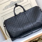 Louis Vuitton KEEPALL BANDOULIÈRE 50 Monogram LB10129 (3)