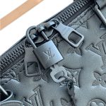 Louis Vuitton KEEPALL BANDOULIÈRE 50 Monogram LB10129 (4)