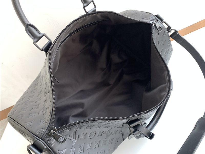 Louis Vuitton KEEPALL BANDOULIÈRE 50 Monogram LB10129 (5)