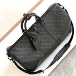 Louis Vuitton KEEPALL BANDOULIÈRE 50 Monogram LB10129 (6)