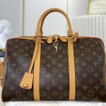 Louis Vuitton Keepall 35 Monogram LB9979 (1)