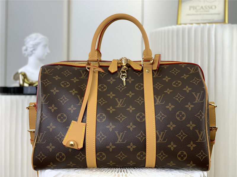 Louis Vuitton Keepall 35 Monogram LB9979 (1)