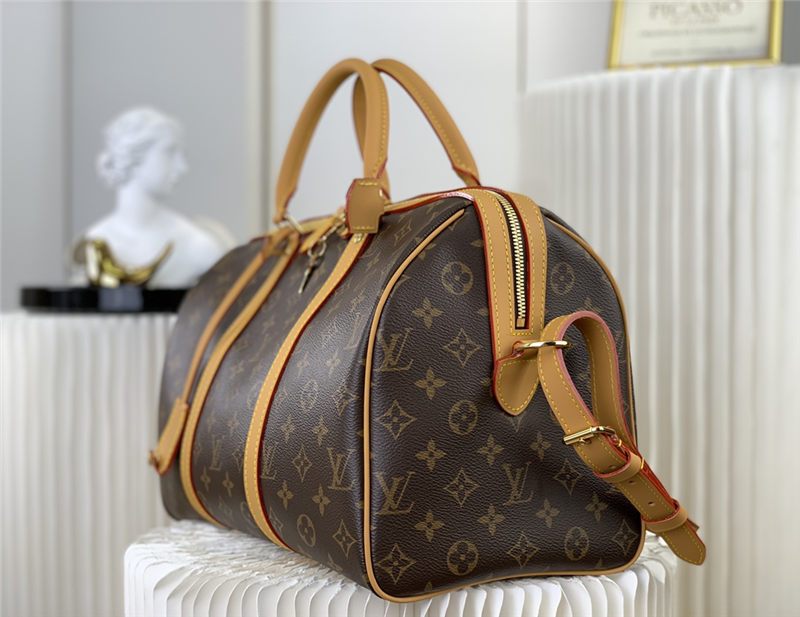Louis Vuitton Keepall 35 Monogram LB9979 (2)