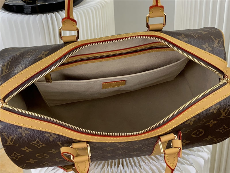 Louis Vuitton Keepall 35 Monogram LB9979 (4)