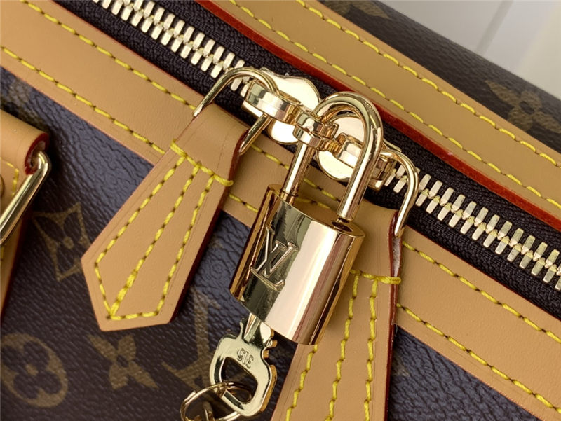Louis Vuitton Keepall 35 Monogram LB9979 (6)