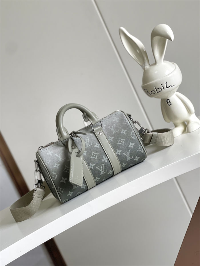 Louis Vuitton Keepall Bandoulière 25 Monogram canvas LB15037 (1)