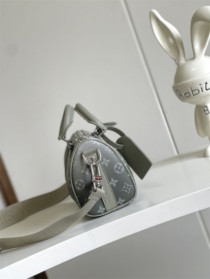 Louis Vuitton Keepall Bandoulière 25 Monogram canvas LB15037 (2)