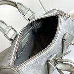 Louis Vuitton Keepall Bandoulière 25 Monogram canvas LB15037 (4)