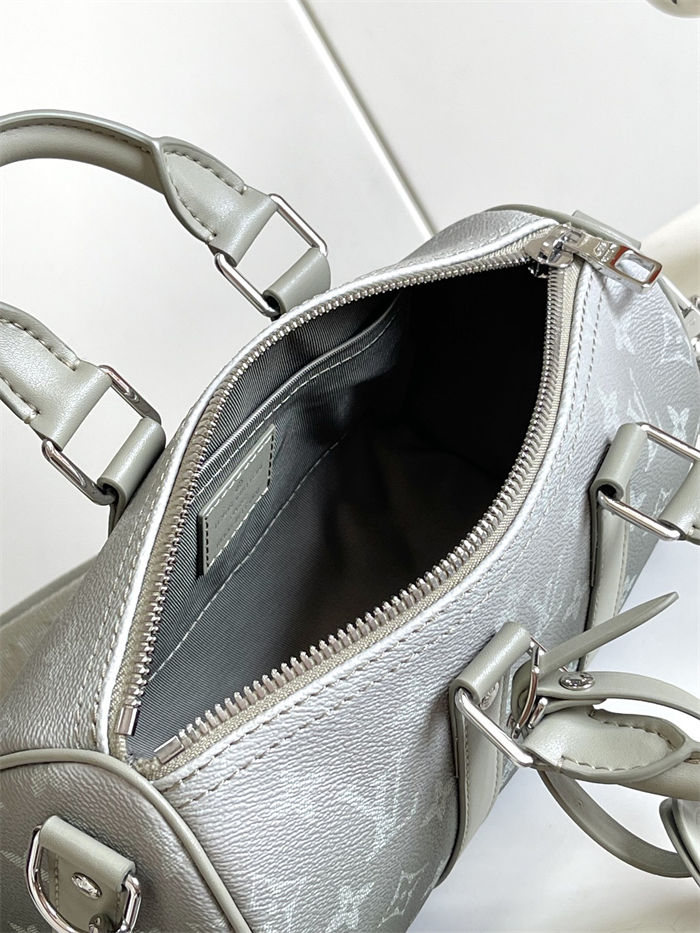 Louis Vuitton Keepall Bandoulière 25 Monogram canvas LB15037 (4)