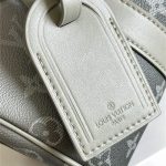 Louis Vuitton Keepall Bandoulière 25 Monogram canvas LB15037 (5)
