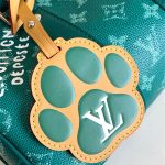 Louis Vuitton Keepall Bandoulière 25 Monogram canvas LB15499 (4)