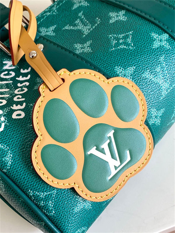 Louis Vuitton Keepall Bandoulière 25 Monogram canvas LB15499 (4)