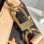 Louis Vuitton Keepall Bandoulière 45 Monogram Craggy canvas LB14502 (3)