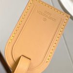 Louis Vuitton Keepall Bandoulière 45 Monogram Denim LB14500 (4)