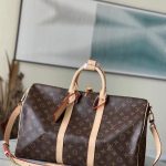 Louis Vuitton Keepall Bandoulière 45 Monogram canvas LB16163 (1)