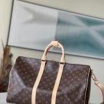 Louis Vuitton Keepall Bandoulière 45 Monogram canvas LB16163 (3)