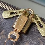 Louis Vuitton Keepall Bandoulière 45 Monogram canvas LB16163 (4)