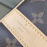 Louis Vuitton Keepall Bandoulière 45 Monogram canvas LB16163 (6)