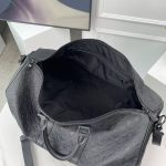 Louis Vuitton Keepall Bandoulière 50 Monogram Taurillon LB1381 (5)