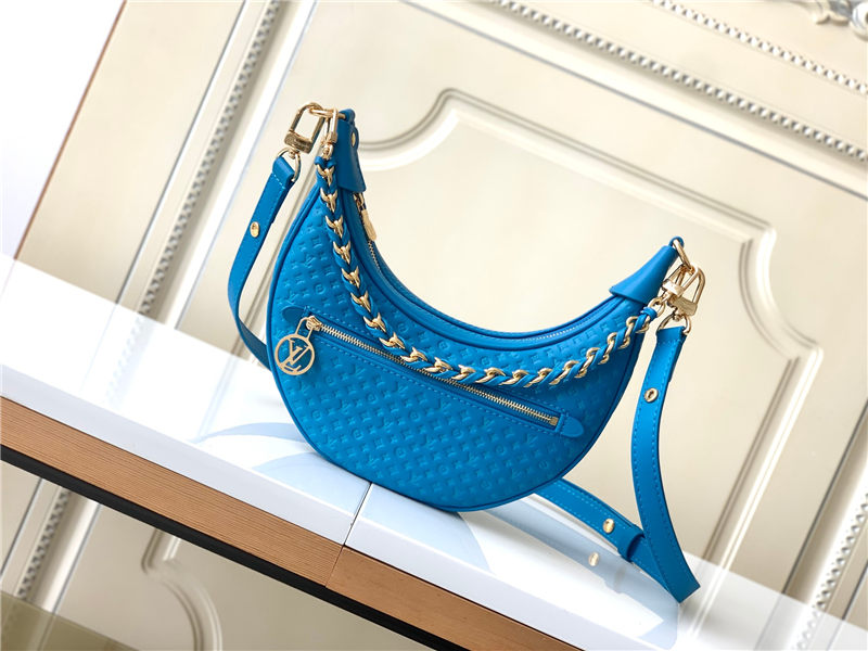 Louis Vuitton LOOP Baguette Calfskin LB8085 (1)