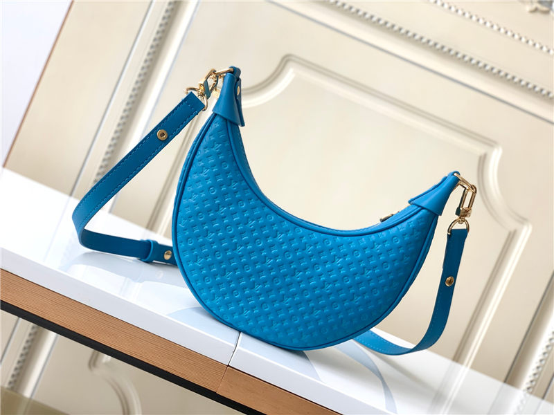 Louis Vuitton LOOP Baguette Calfskin LB8085 (3)