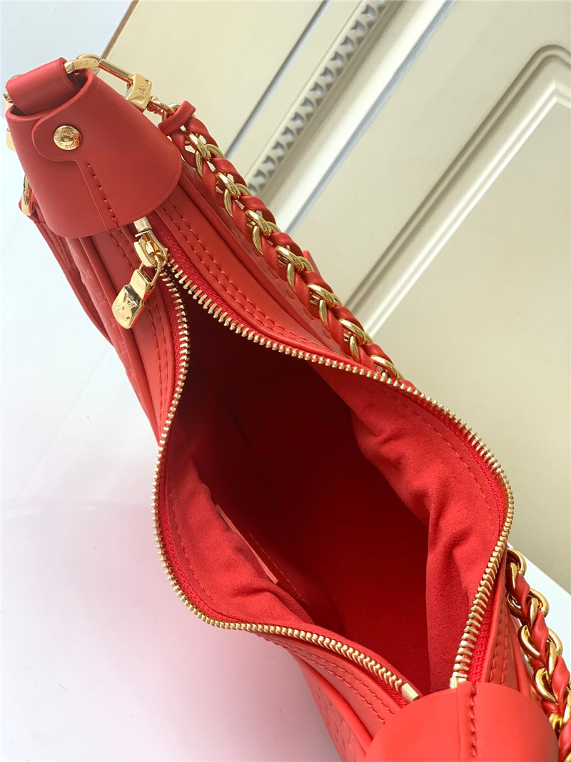 Louis Vuitton LOOP Baguette Calfskin LB8136 (6)