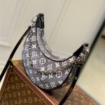 Louis Vuitton LOOP Denim textile jacquard LB12108 (2)