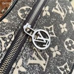 Louis Vuitton LOOP Denim textile jacquard LB12108 (4)