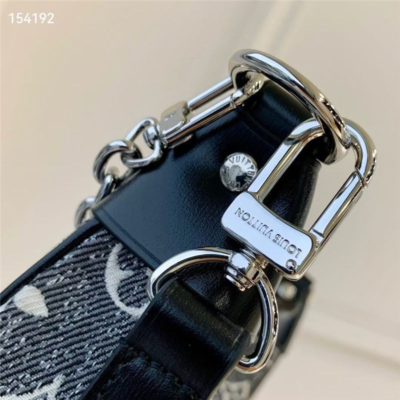 Louis Vuitton LOOP Denim textile jacquard LB12108 (6)