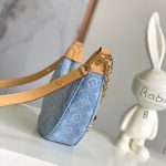 Louis Vuitton LOOP Monogram Denim LB14503 (2)