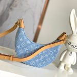 Louis Vuitton LOOP Monogram Denim LB14503 (4)