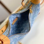 Louis Vuitton LOOP Monogram Denim LB14503 (5)