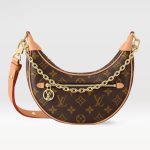 Louis Vuitton LOOP Monogram canvas LB698 (1)