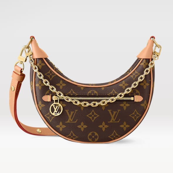 Louis Vuitton LOOP Monogram canvas LB698 (1)