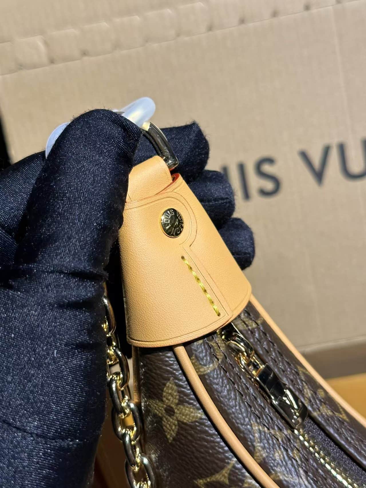 Louis Vuitton LOOP Monogram canvas LB698 (6)