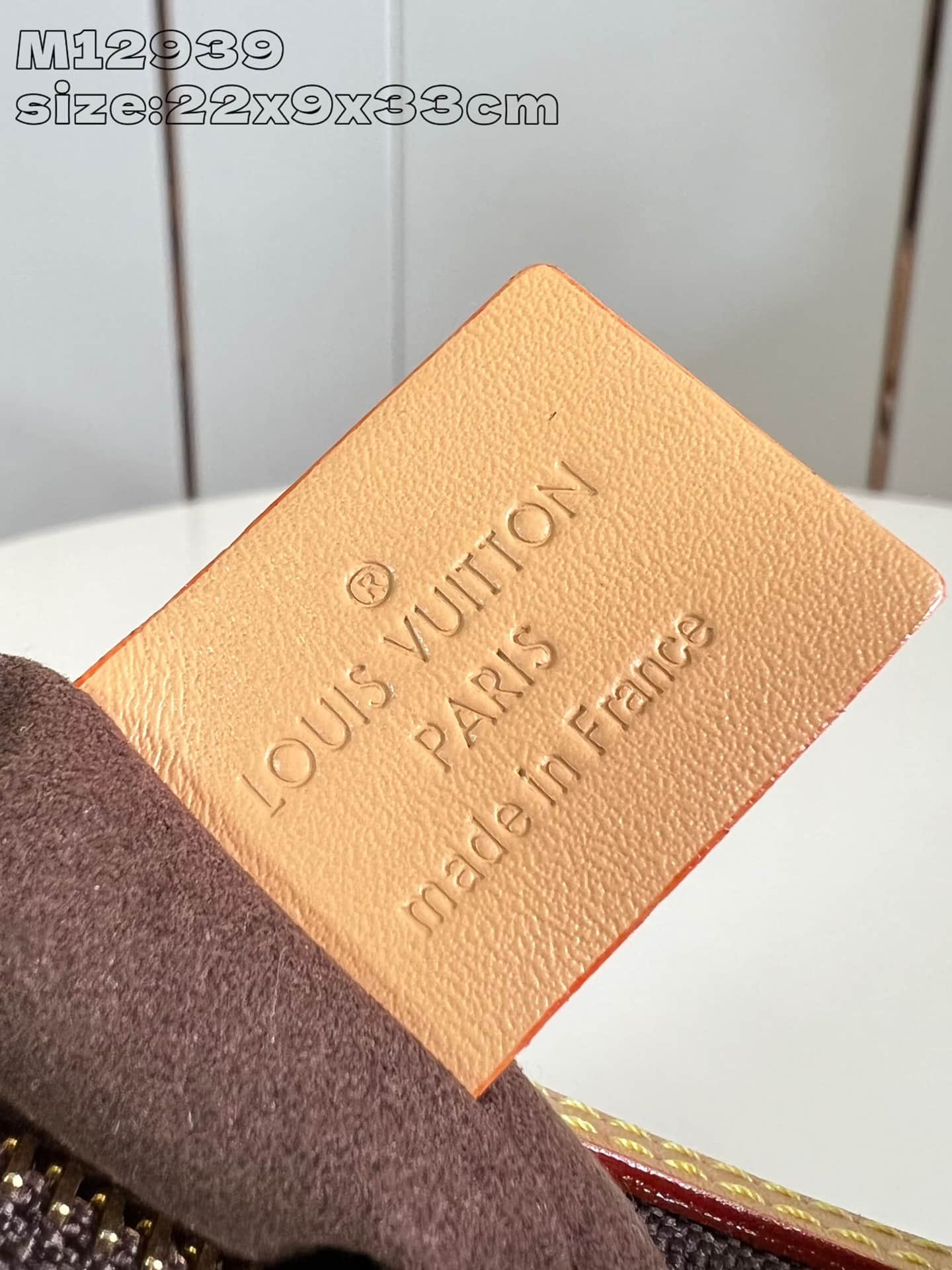 Louis Vuitton LOOP Monogram canvas LB8243 (2)