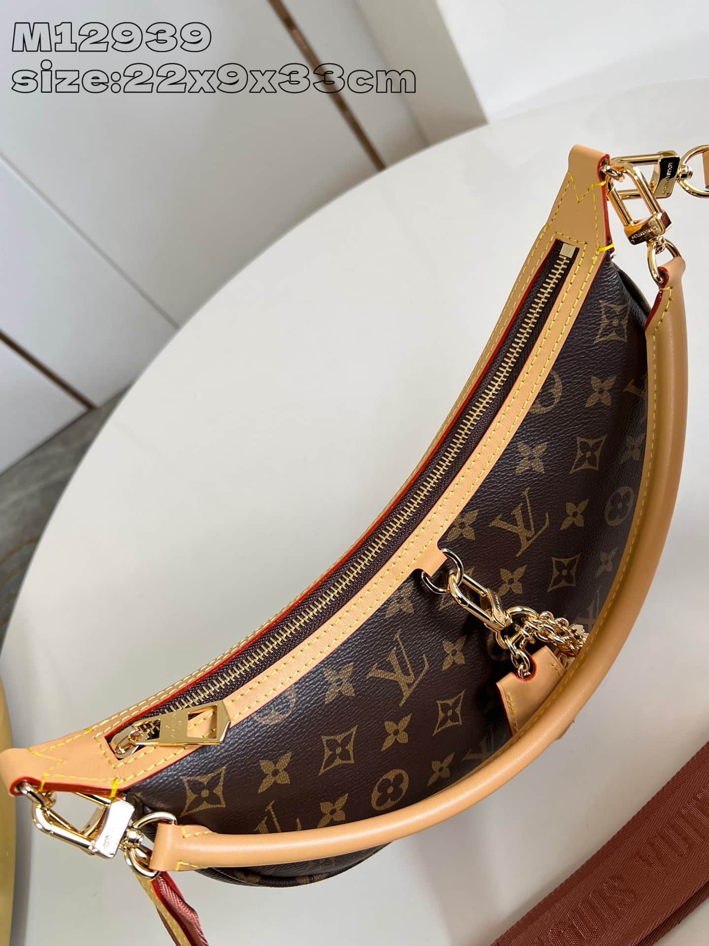 Louis Vuitton LOOP Monogram canvas LB8243 (6)